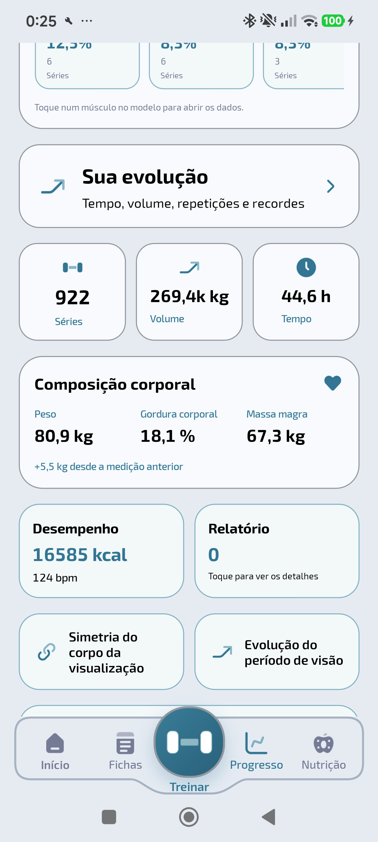Entenda sua evolução